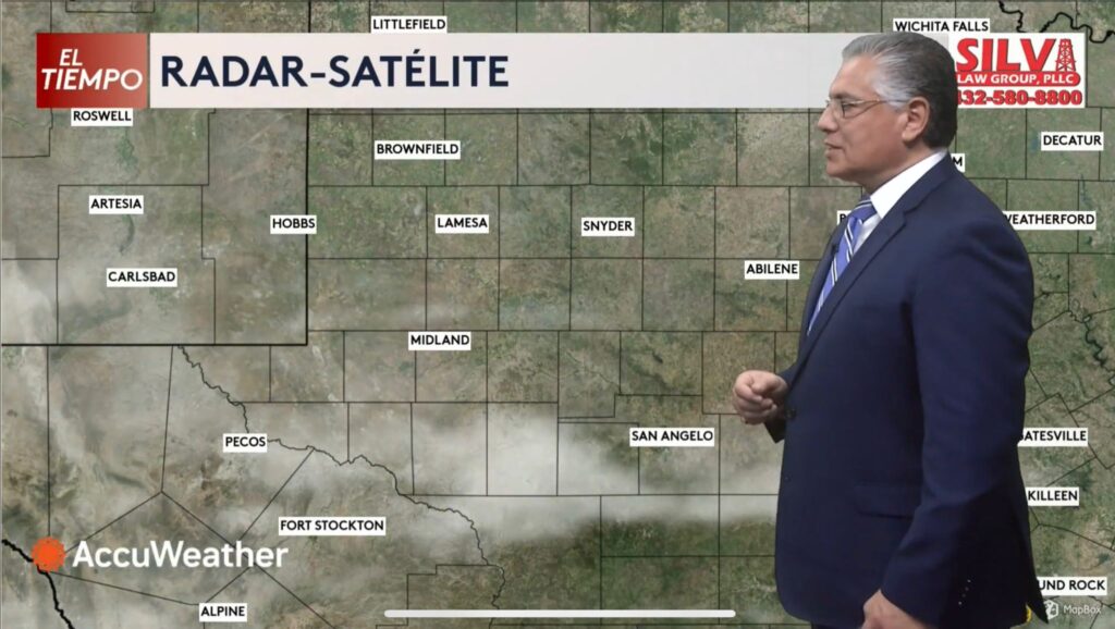 Pronóstico Del Clima: Aldo Acosta Te Trae Las Últimas Noticias ...