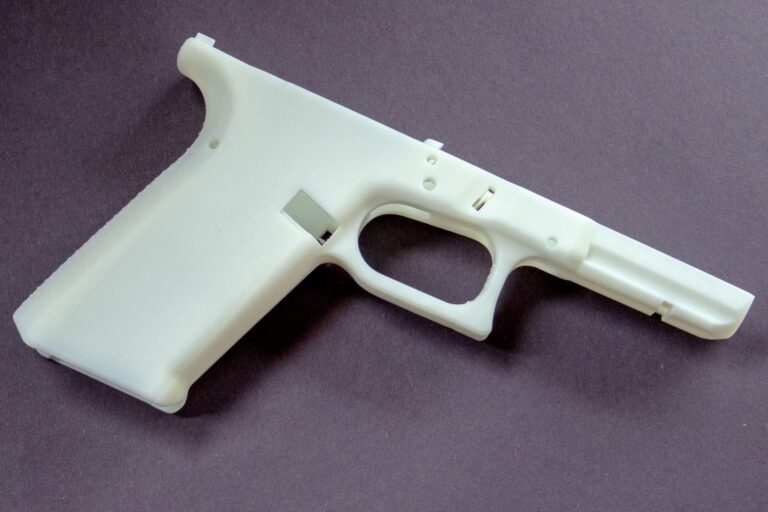 Prohibición de Armas 3D Avanza en Colorado: Nuevas Medidas Legislativas