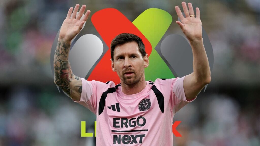 Messi Revela Interés Por La Liga MX Tras Llegar A La MLS