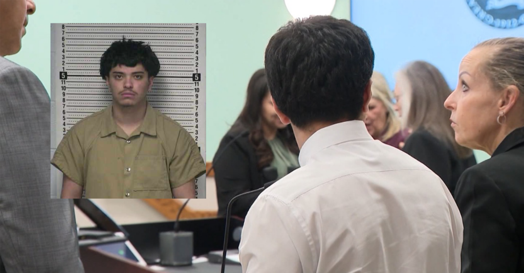 Declaran culpable a Nathan Rivas por tres asesinatos en primer grado tras tiroteo en Young Park, Las Cruces
