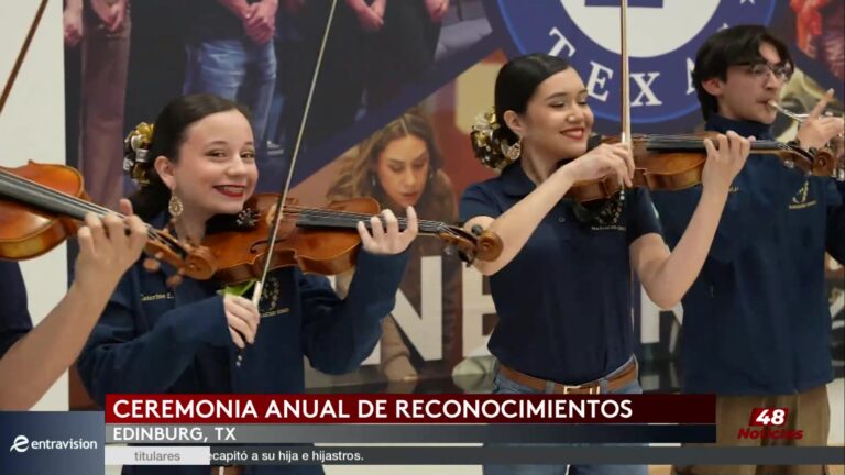Ceremonia de Premios de la Policía en Edinburg: Celebrando la Seguridad Pública