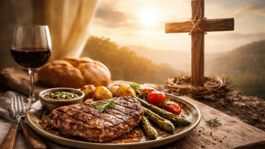 Semana Santa 2026: Días Sin Comer Carne
