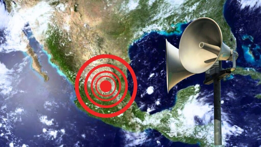 Temblor en México: Sismo Reportado Hoy, 4 de Marzo de 2026
