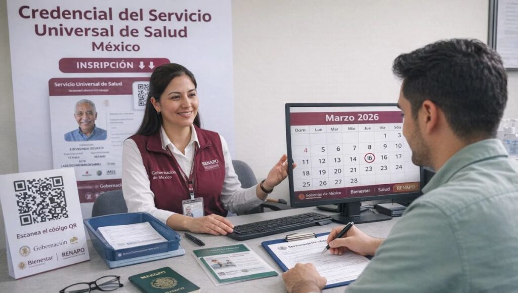 ¿Cómo Obtener la Credencial del Servicio Universal de Salud? Requisitos ...