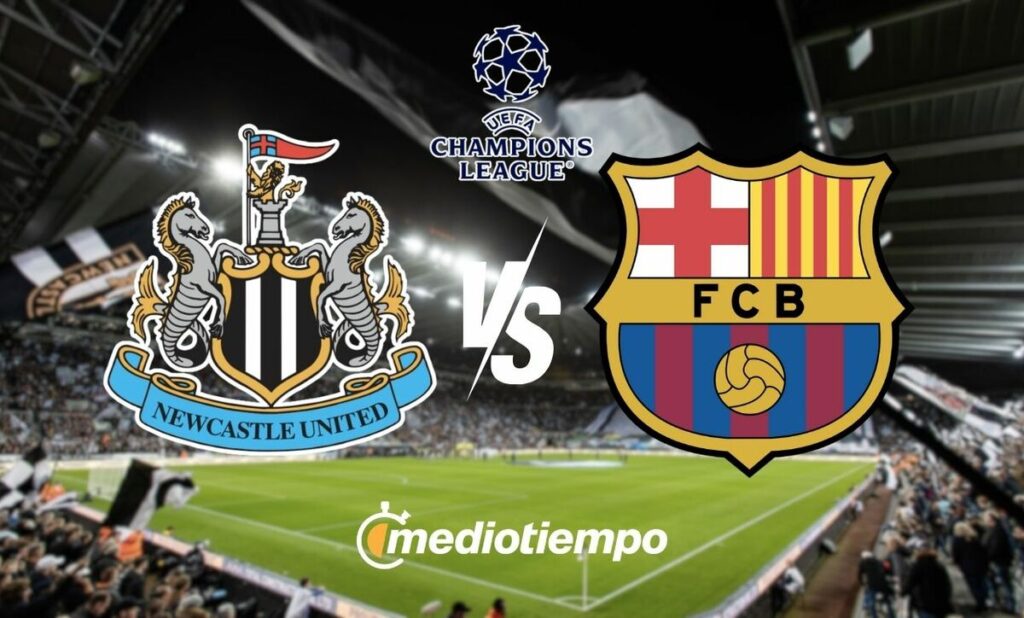 Newcastle Vs Barcelona: Dónde Ver Y Horario En Champions