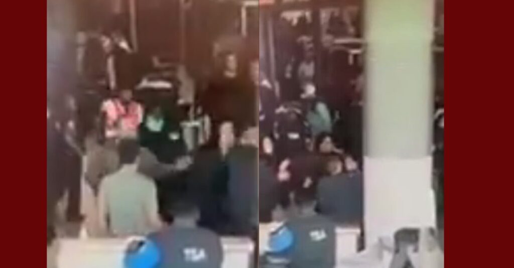 Agente de ICE presuntamente salva a bebé que dejó de respirar en el Aeropuerto JFK