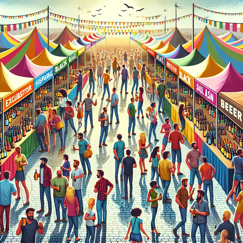 Borderland BeerFest 2026 por DeadBeach Brewery