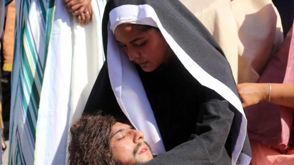 Experiencia Espiritual en Torreón: Viacrucis en el Cristo de las Noas ...