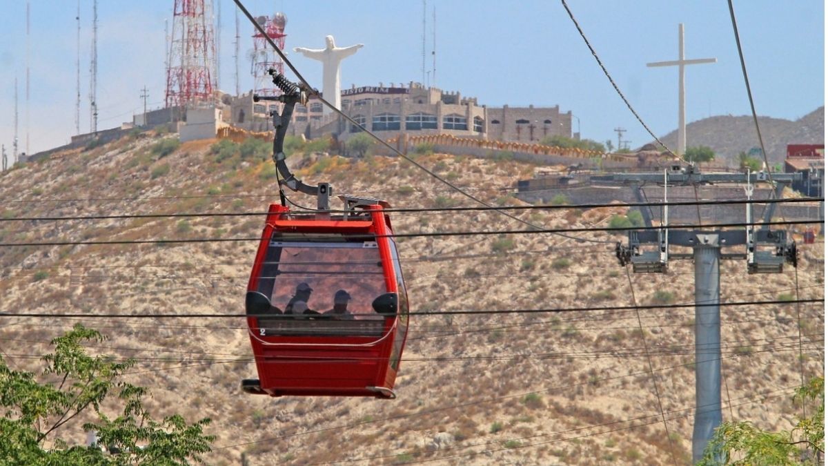 Prepárate para el Viacrucis en el Cerro de las Noas: Teleférico ajusta ...