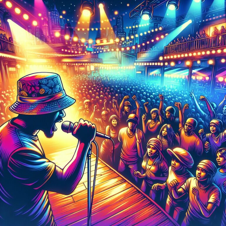 Concierto de Mr. Capone-E en El Paso