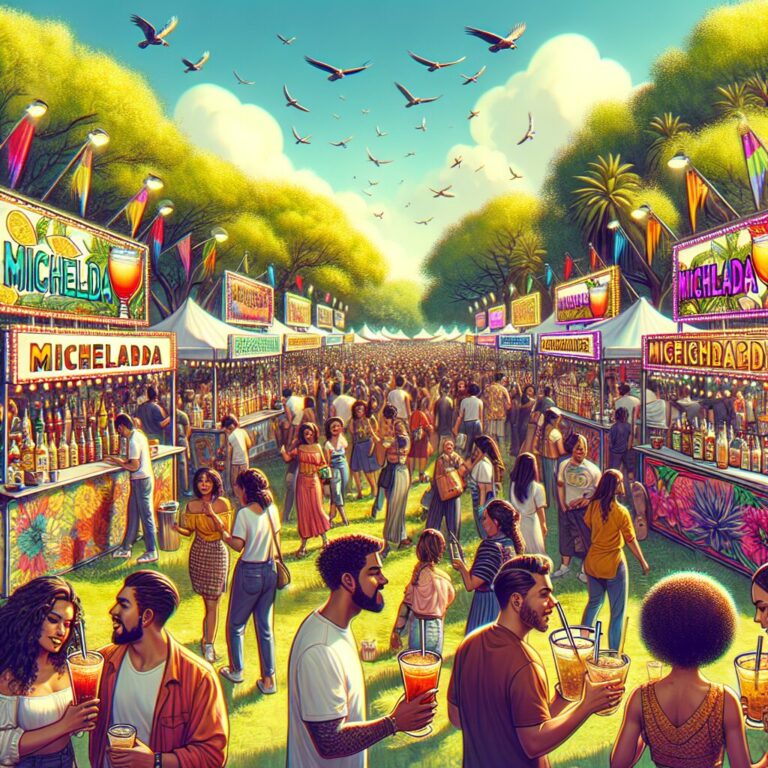 Fest Michelada en El Paso