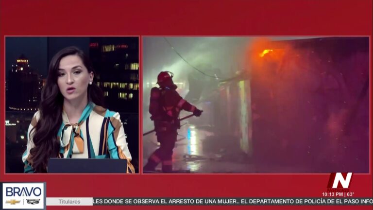 Bomberos Del Paso Reciben Calificación De Excelencia