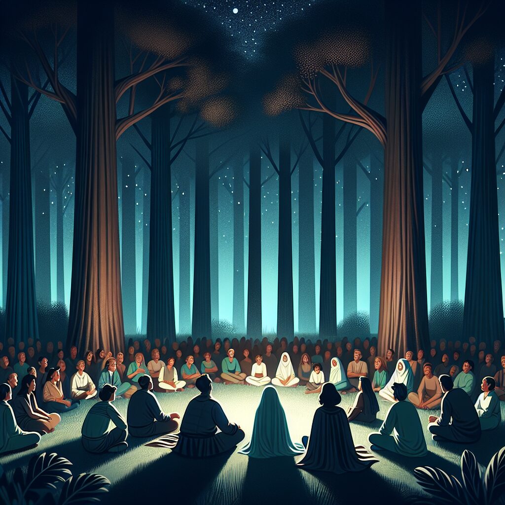 Historias de Fantasmas, Leyendas y Folclore en el Parque Album