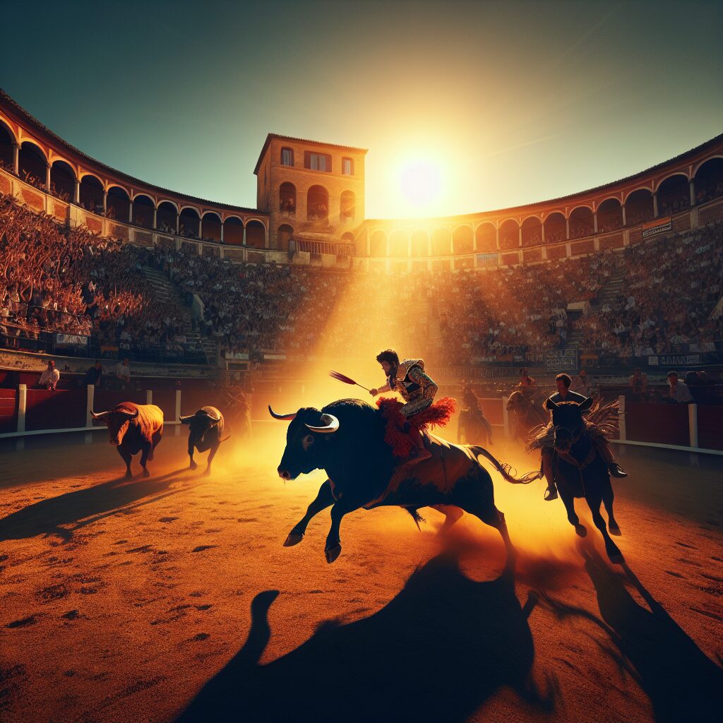Espectáculo de Monta de Toros con Tuff Hedeman