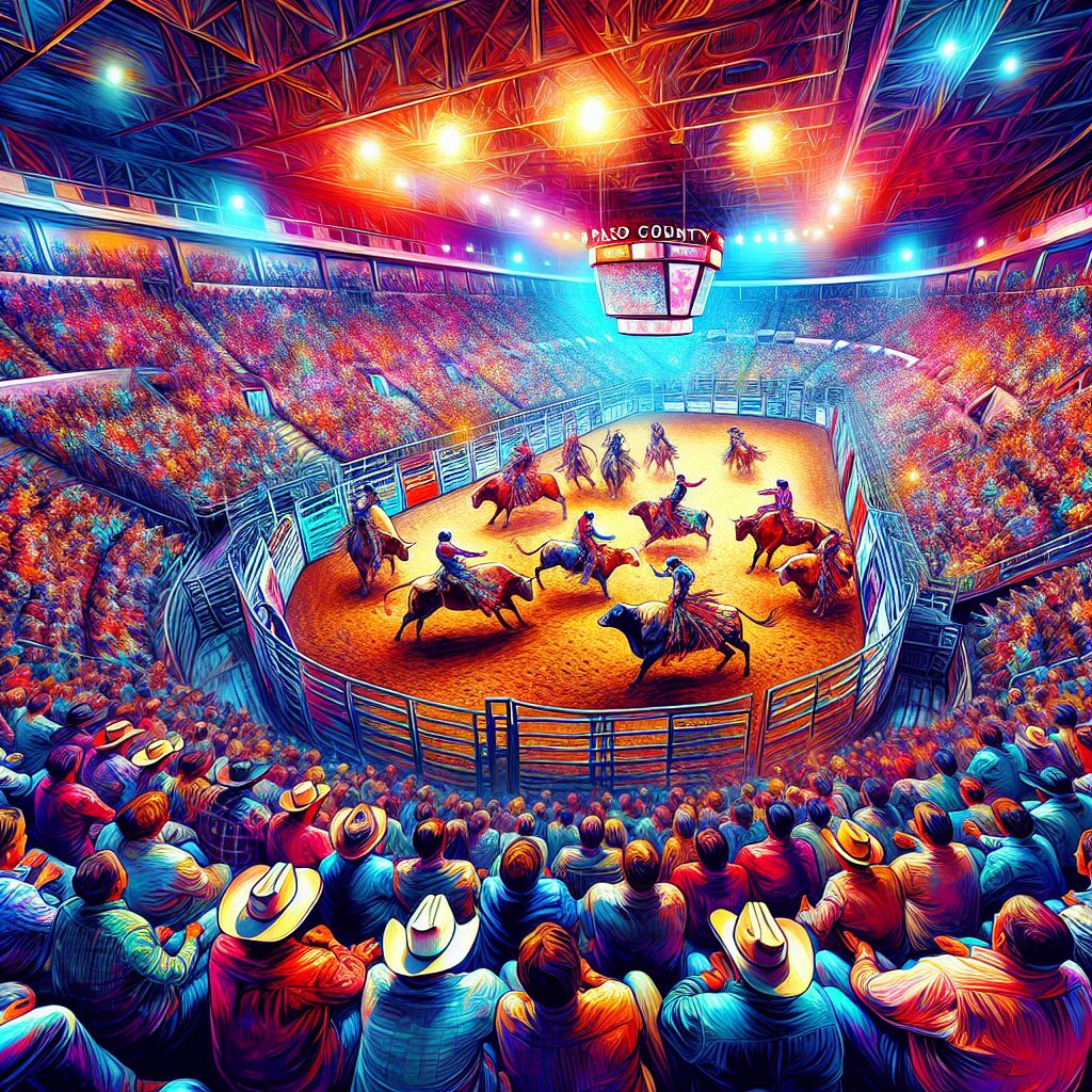 Espectáculo de Monta de Toros con Tuff Hedeman