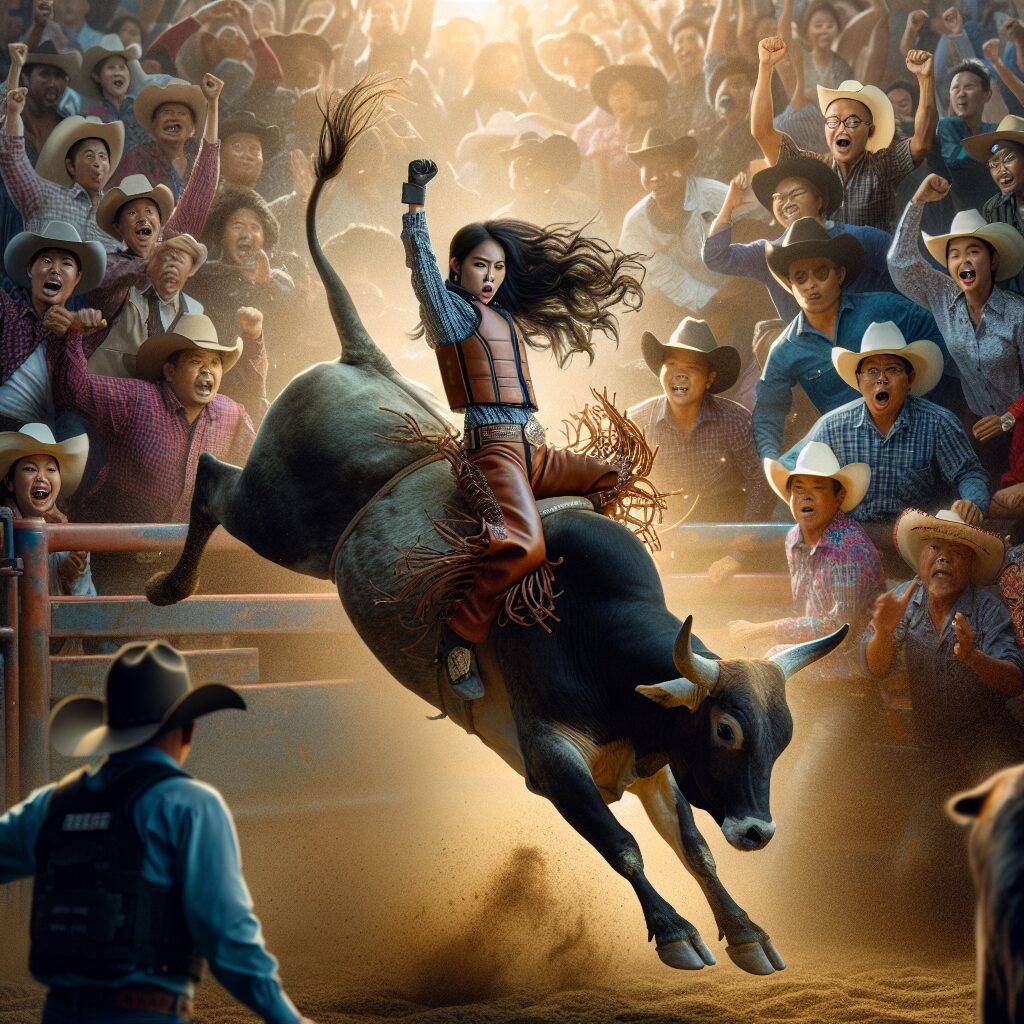21ª Extravaganza Anual de Monta de Toros con Tuff Hedeman