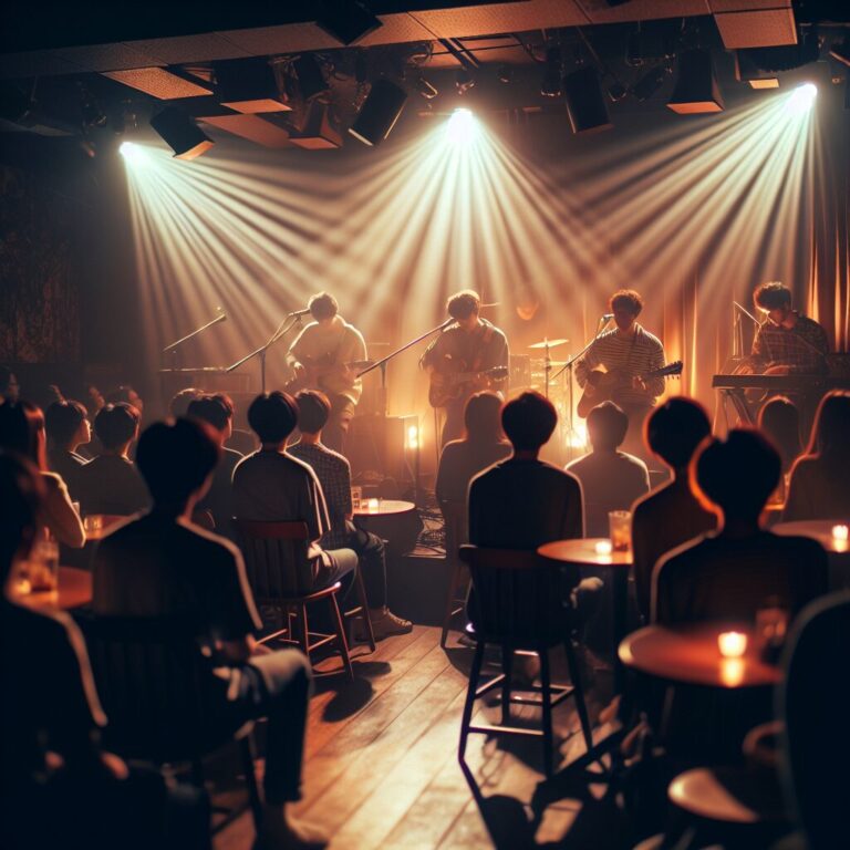 Concierto ‘Blood Club en Vivo’