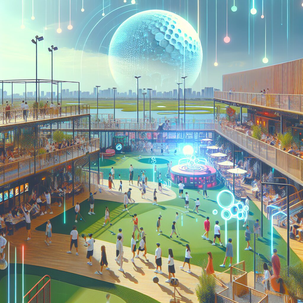 La Copa Anual de Golf de BorderRAC