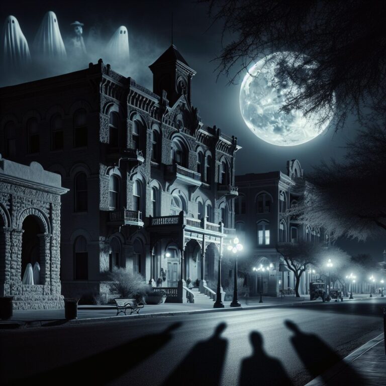 Tour Fantasmal de Leyendas Nocturnas en el Centro de El Paso