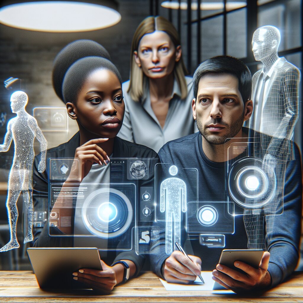 Ser Padres en la Era Digital: Comprendiendo los Peligros de la IA