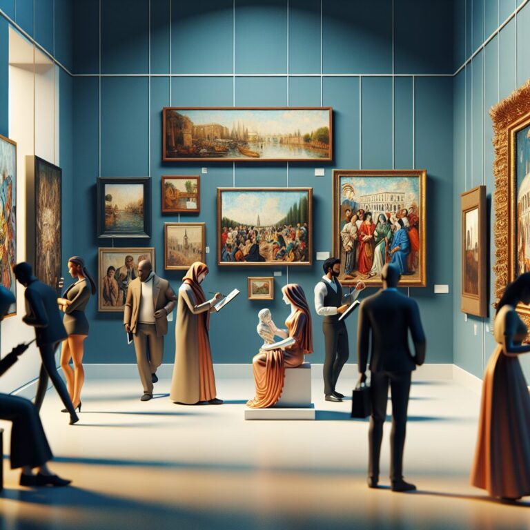 Casa Abierta Anual en la Galería Región Uno