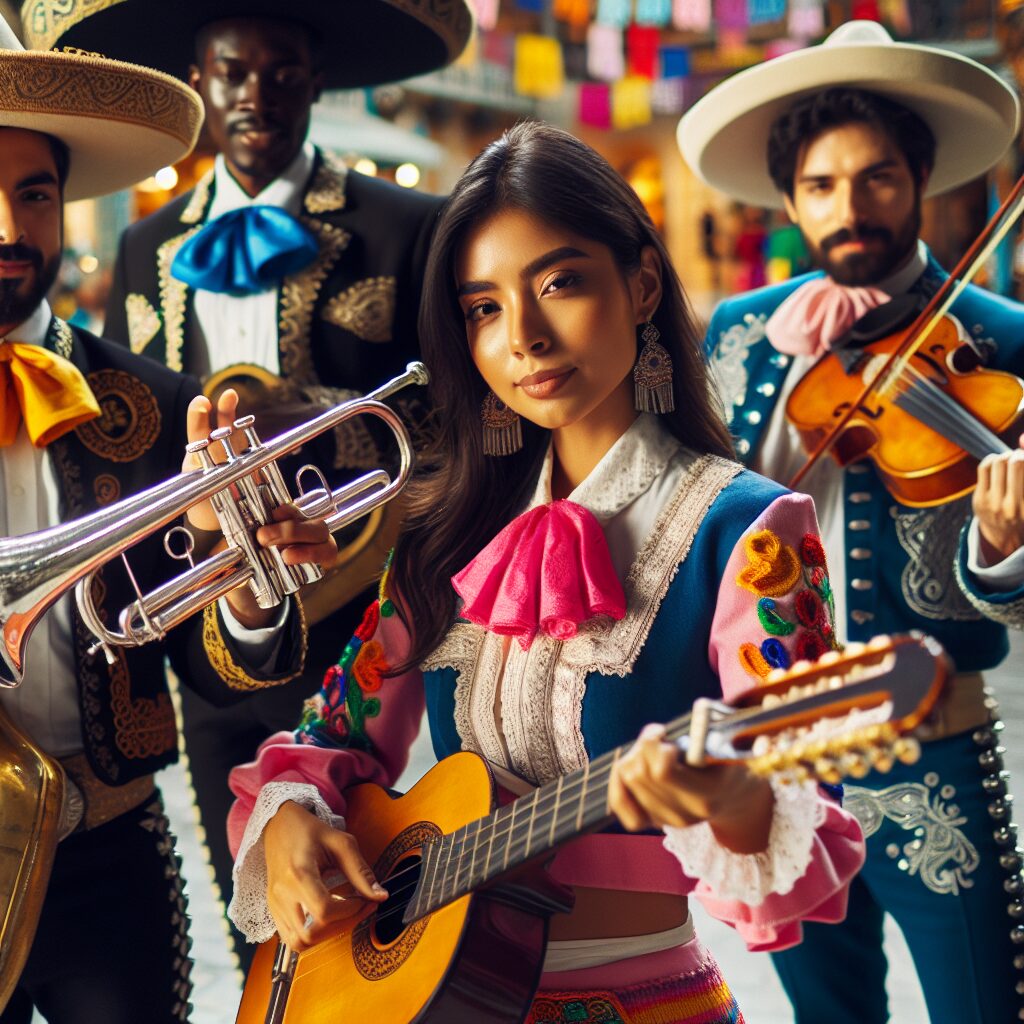 Arturo Guerrero: Mariachis Para Mamá