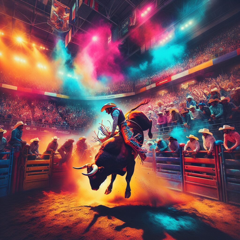 Extravaganza de Vaqueros y Monta de Toros