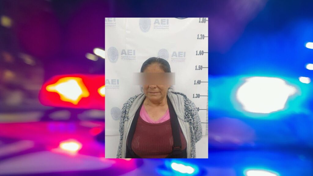 Mujer es detenida en Ciudad Juárez por falsedad ante la autoridad en instalaciones de la FEM