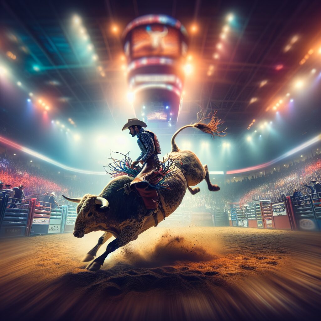 Experiencia de Monta de Toros con Tuff Hedeman
