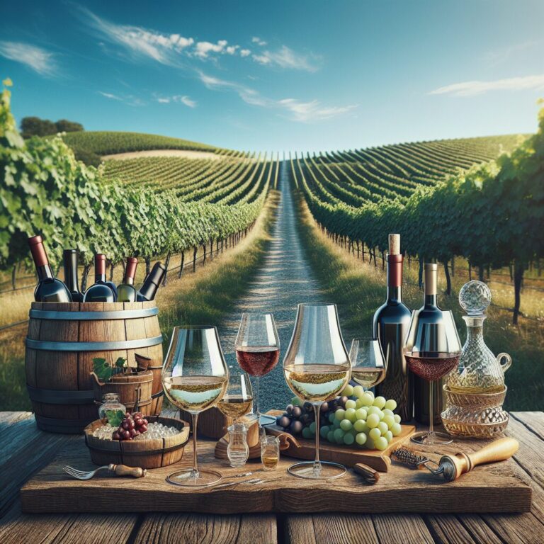 Experiencia de Cata de Vinos Mejorada