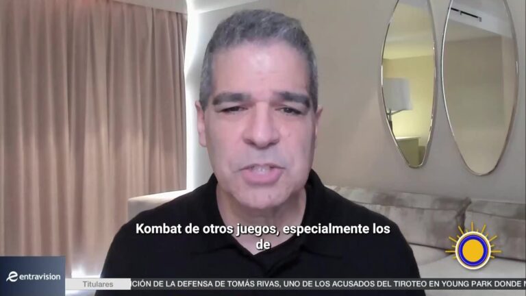 Estreno Del Fin De Semana: Llega Mortal Kombat 2 A Cines Y Conversamos Con Su Creador Mortal Kombat 2