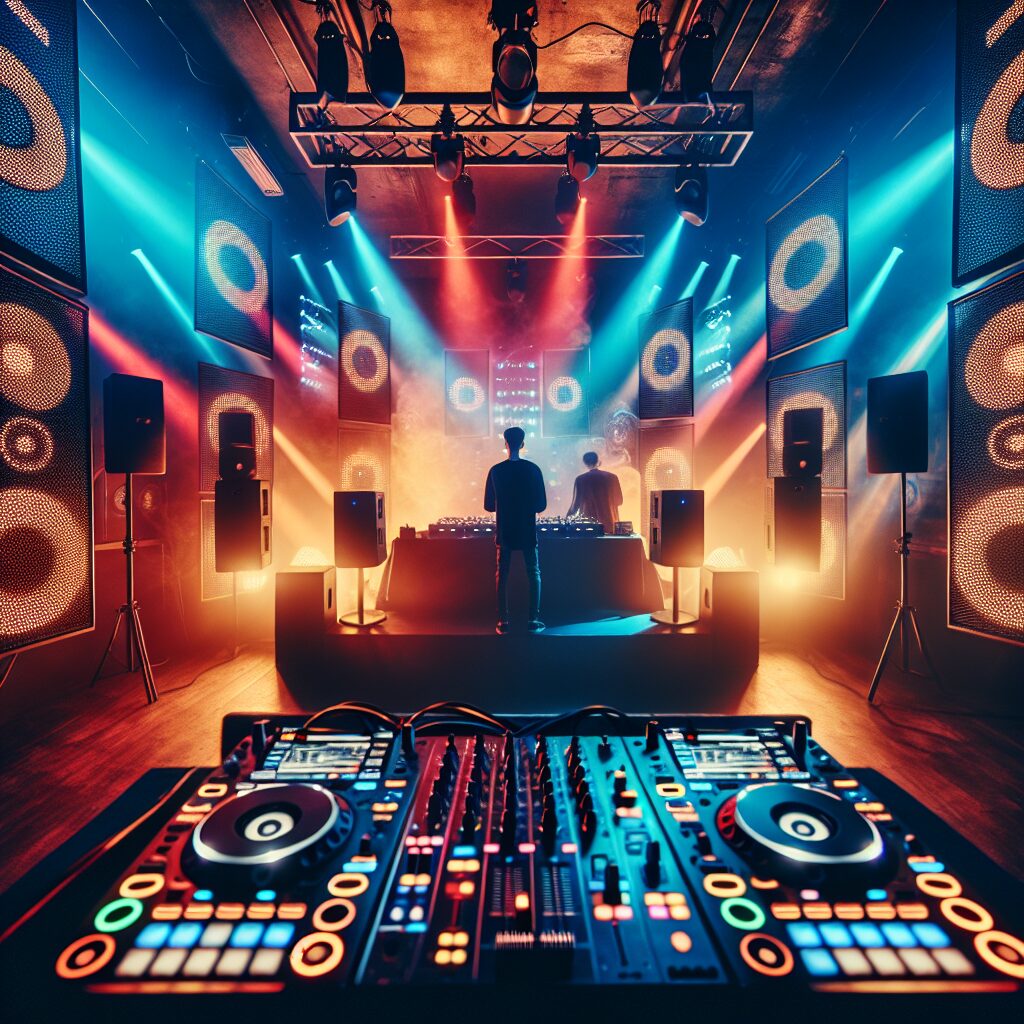 SHOWTEK presentado por WA$TED y TRINITY
