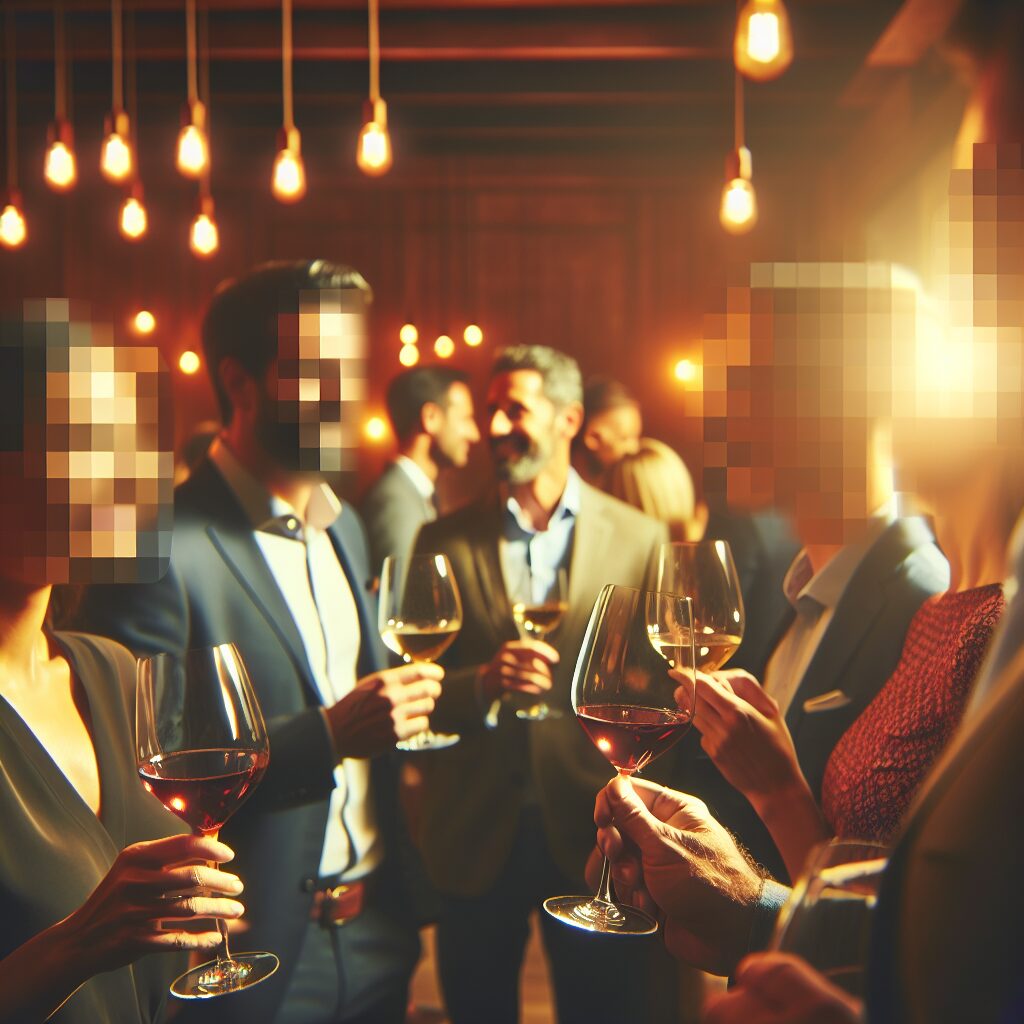 Base Power Happy Hour en Social Market Wine Bar