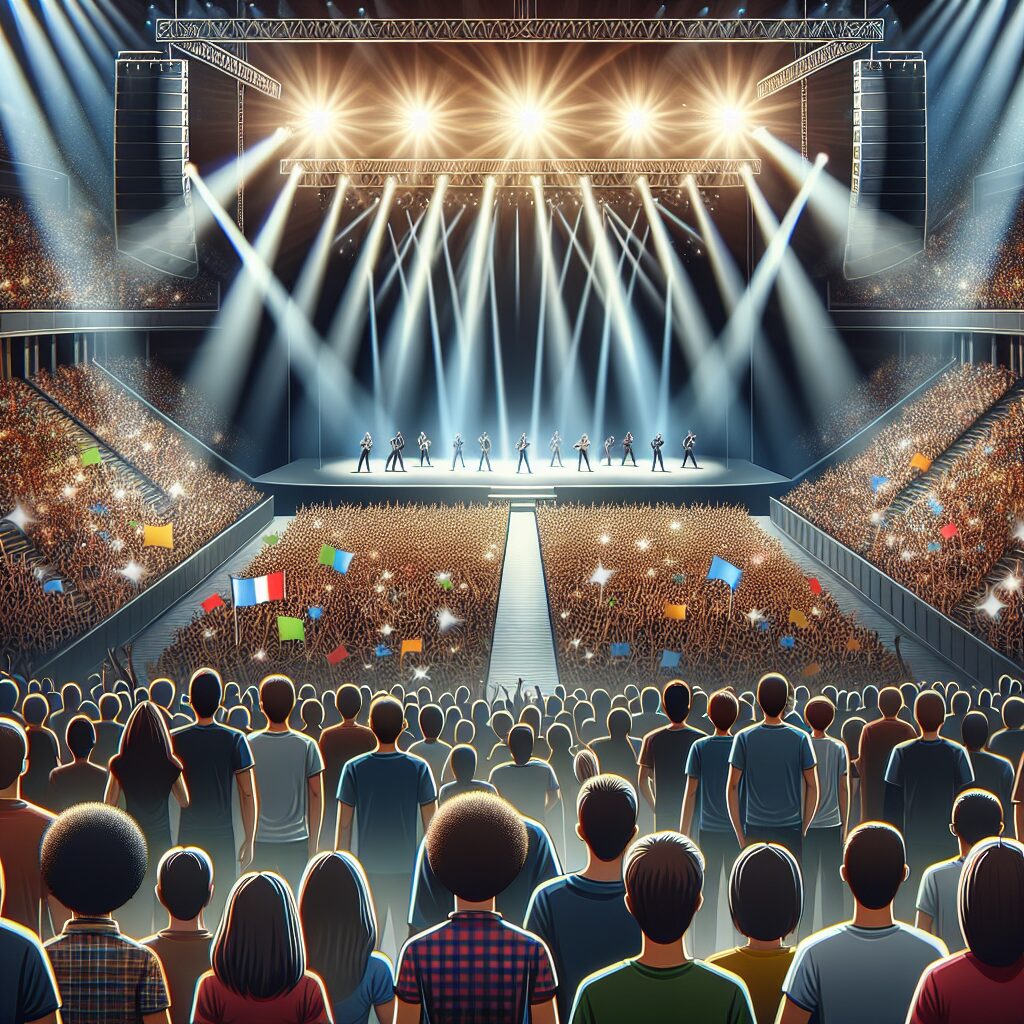 Experiencias en el Coliseo de El Paso