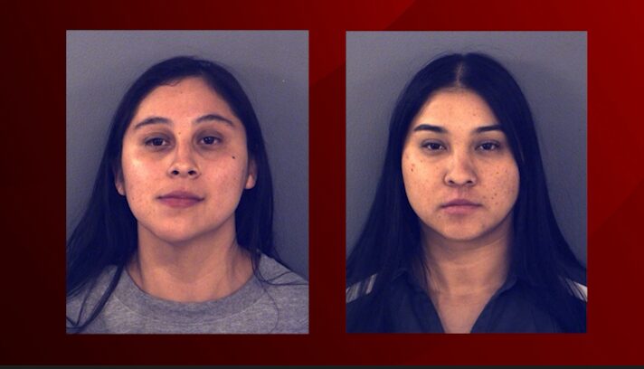Parada de tráfico en Horizon termina con dos mujeres arrestadas por órdenes pendientes