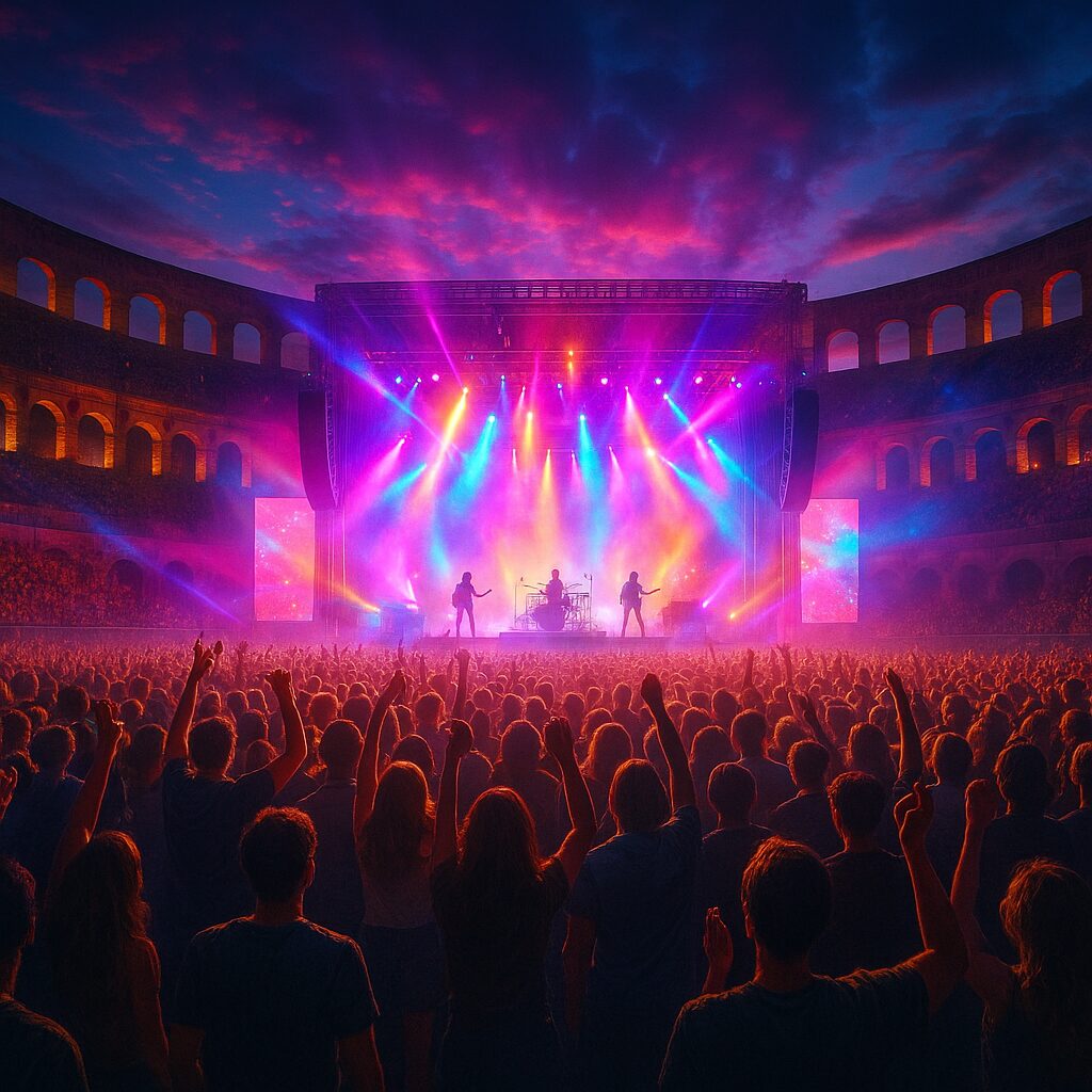 Experiencia Inolvidable: Momentos de Entretenimiento en Vivo