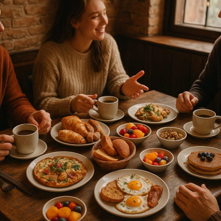 Desayuno Soco, Mayo 2026