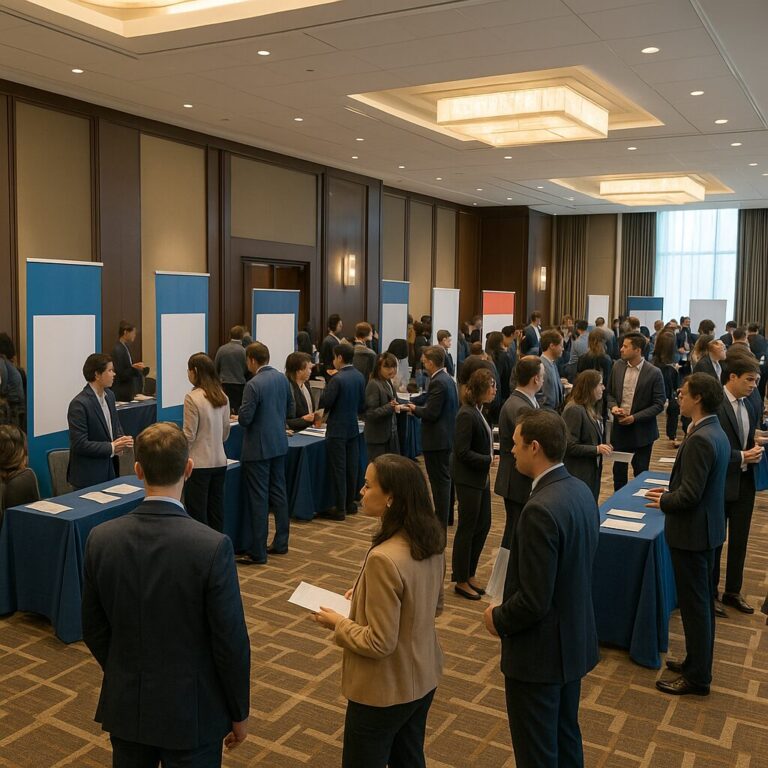 Feria de empleo de El Paso