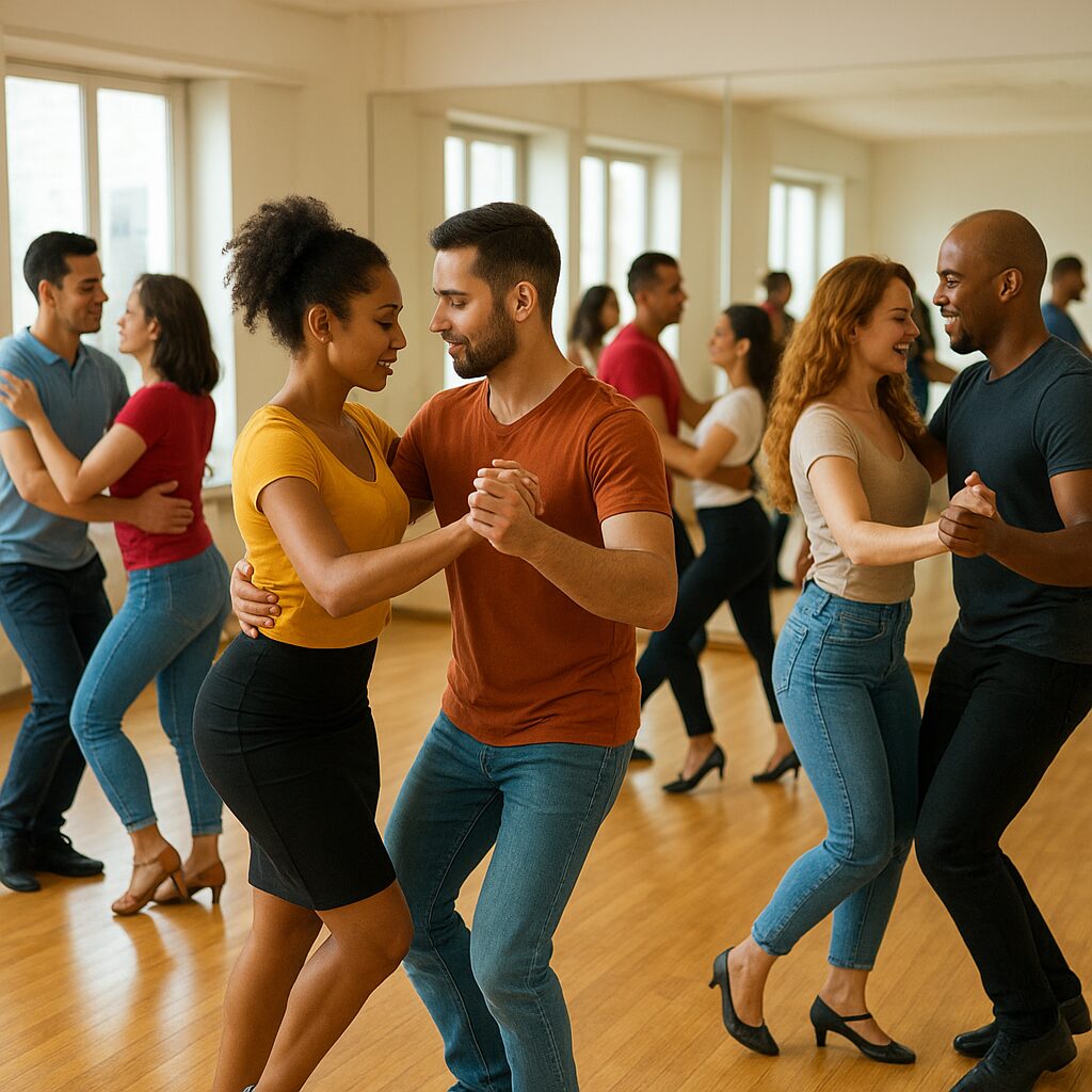 Clase de Bachata Gratuita