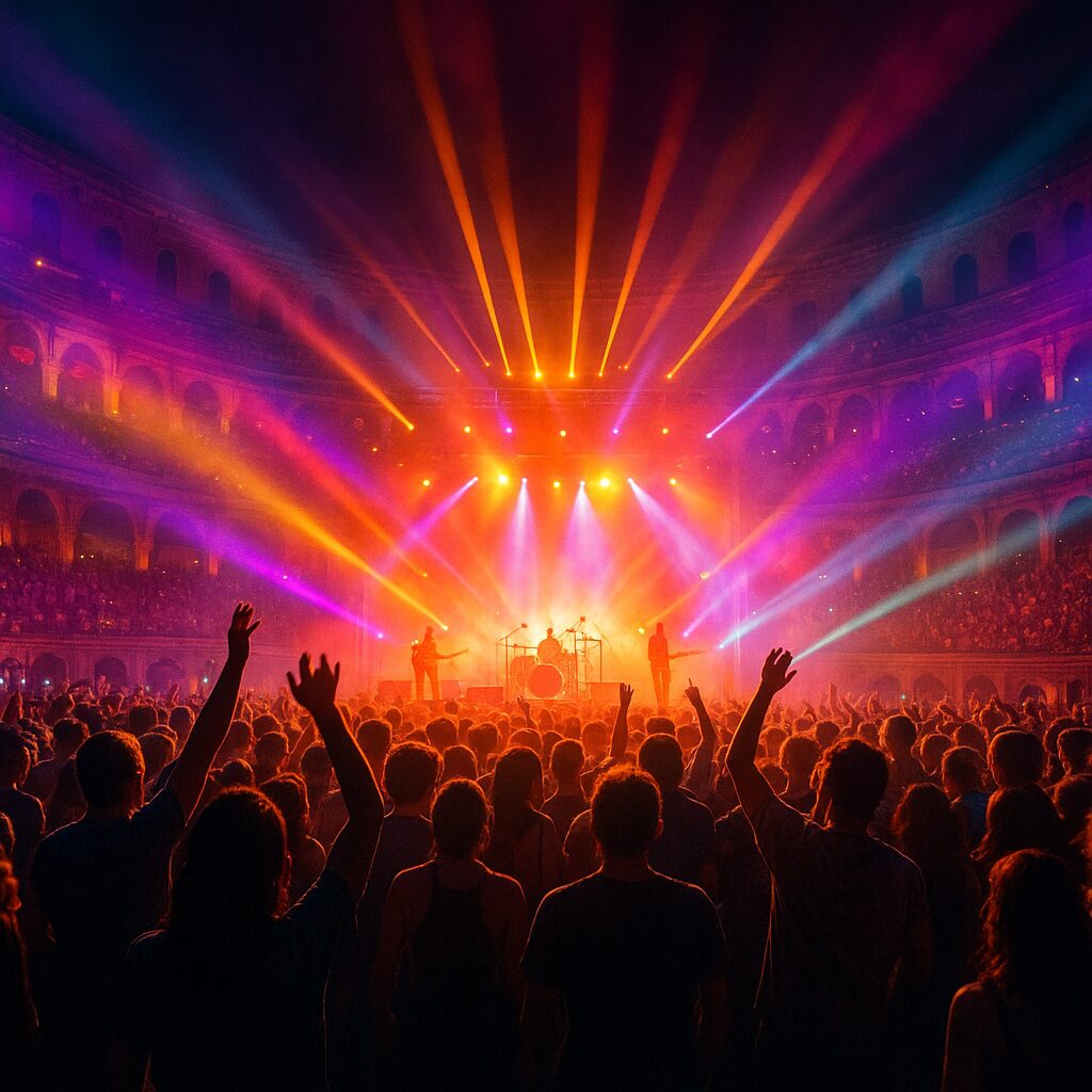 Explora Eventos Inolvidables en el Coliseo del Condado de El Paso