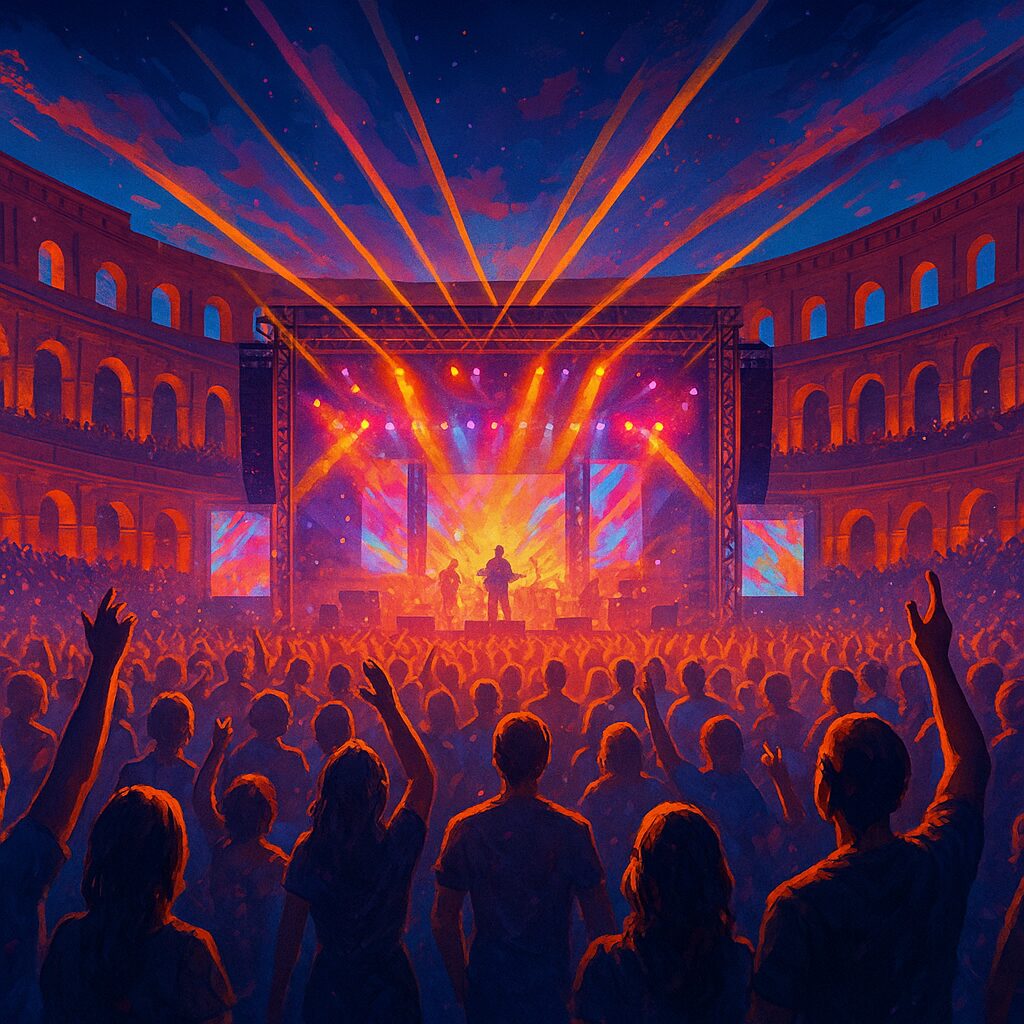 Experiencias Inolvidables en el Coliseo de El Paso