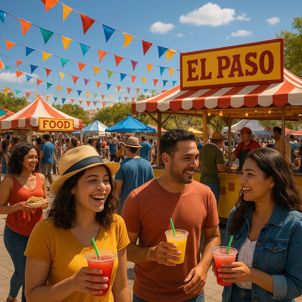 Festival de Micheladas en El Paso 2027