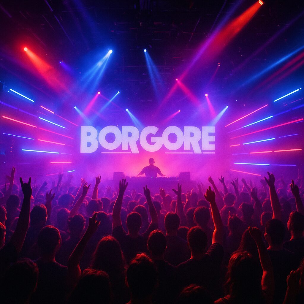 Kickoff de BORGORE del 4 de Julio