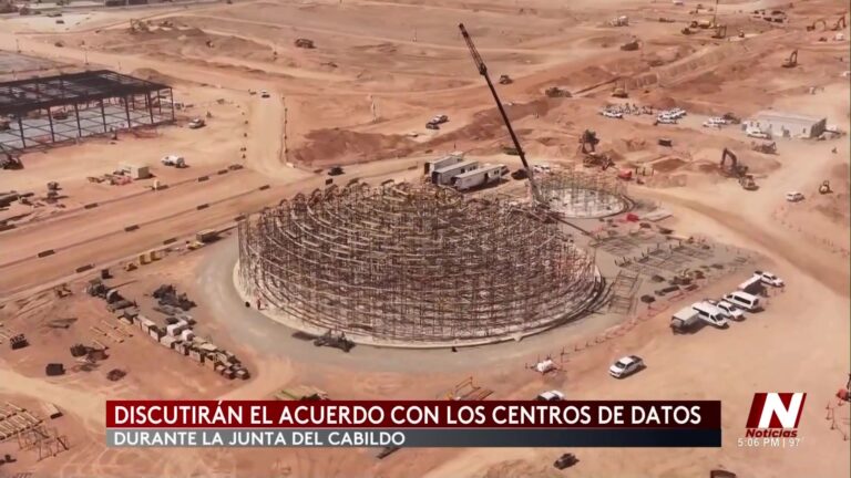 Buscan destituir a Cynthia Boyar Trejo trás votación sobre centro de datos