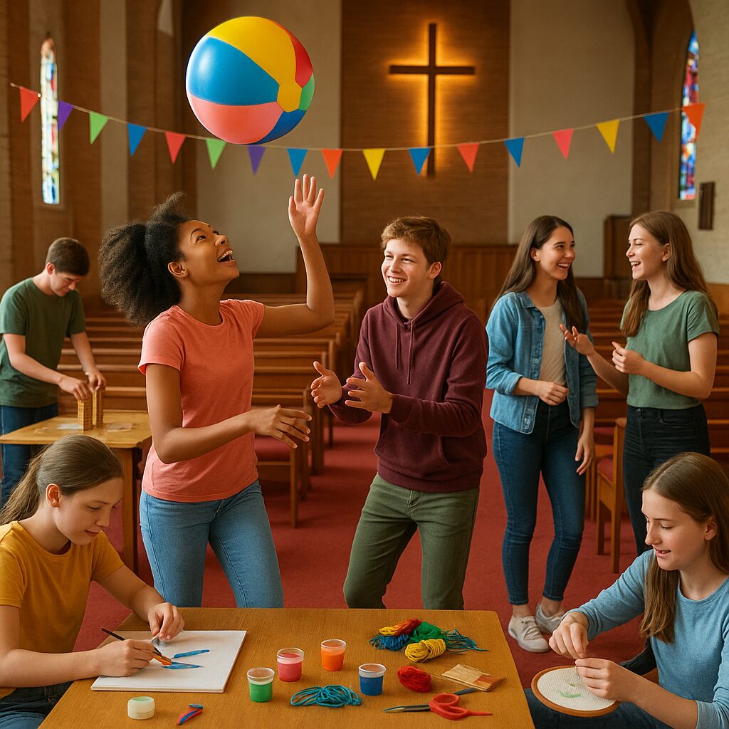 Encierro Juvenil de StudentLIFE
