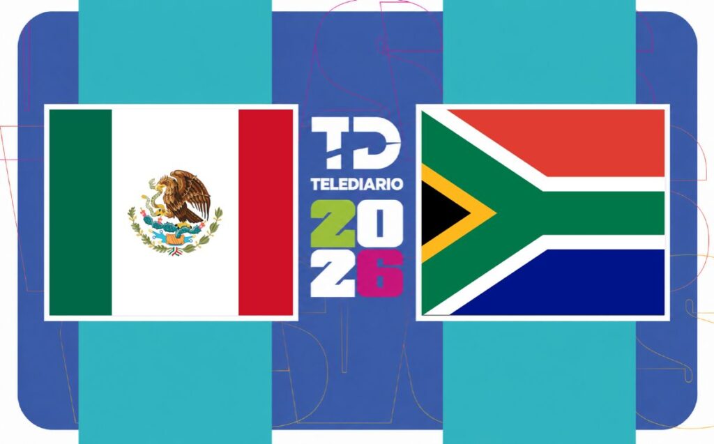 Mundial 2026: Dónde Y Cómo VER El Partido Inaugural México Vs Sudáfrica ...