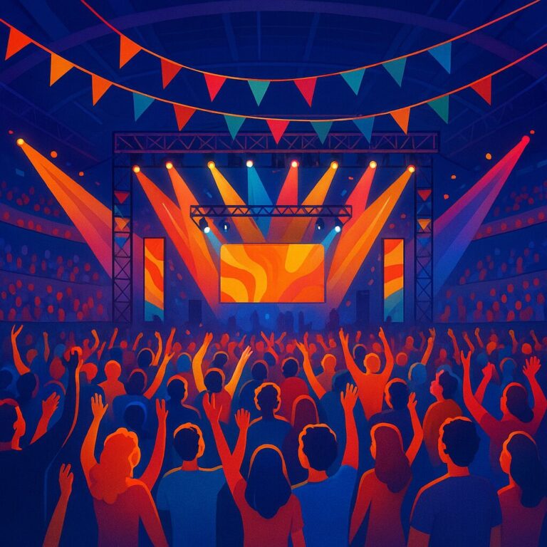 Experiencias Inolvidables de Entretenimiento en el Coliseo de El Paso