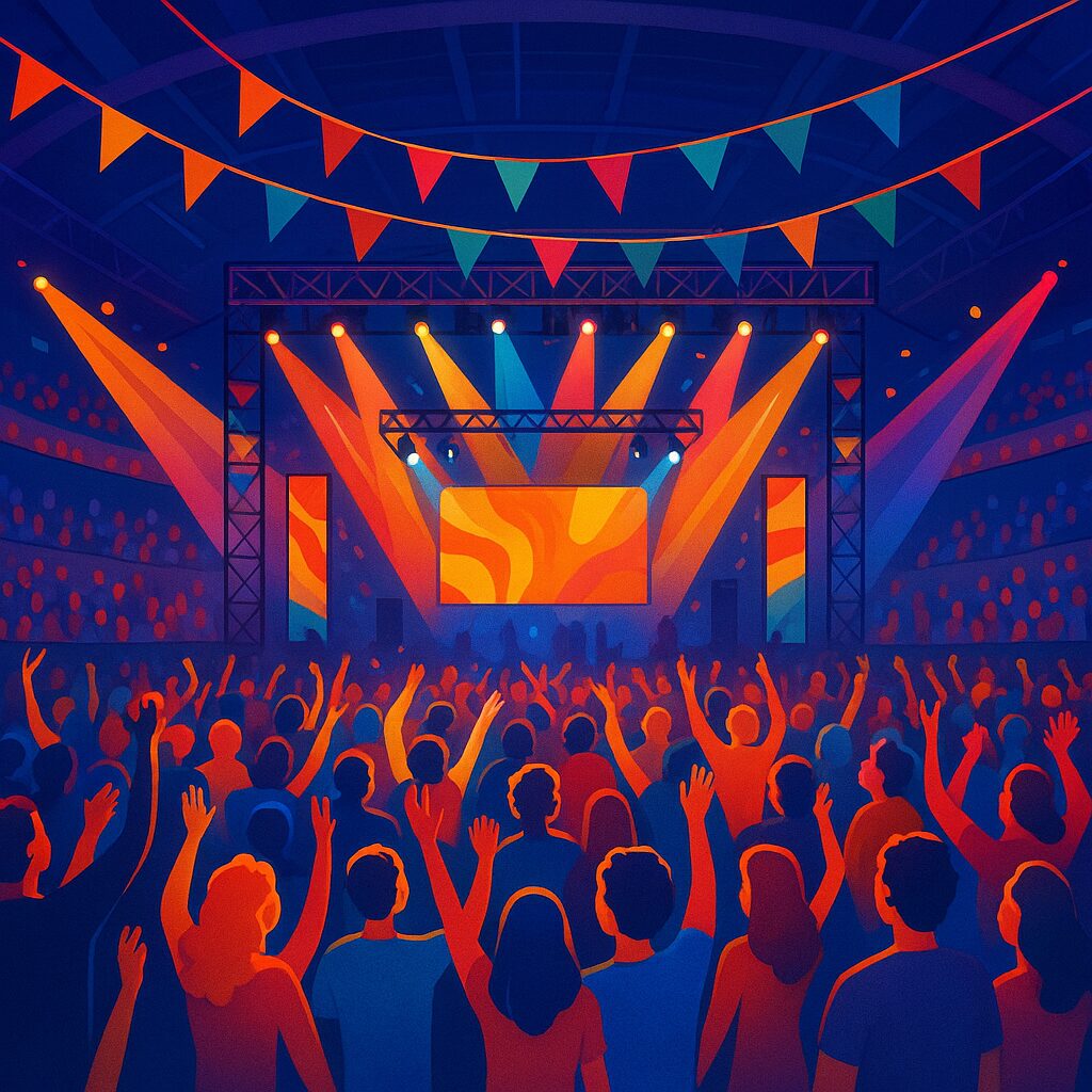 Experiencias Inolvidables de Entretenimiento en el Coliseo de El Paso