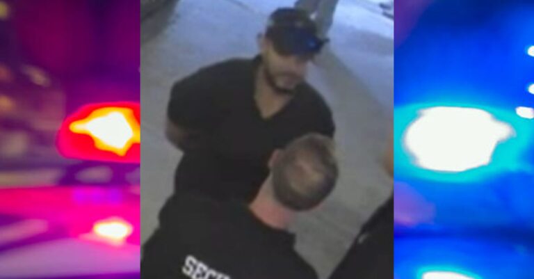 Sospechoso huye tras apuntar con un arma a guardias de seguridad en un bar de El Paso