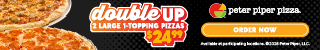 Pizza Properties /Peter Piper Pizza
